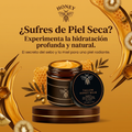 Bálsamo de Sebo y Miel