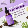 Cyperus Rotundus Serum de la Piel