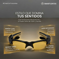 Lentes Inteligentes Bluetooth