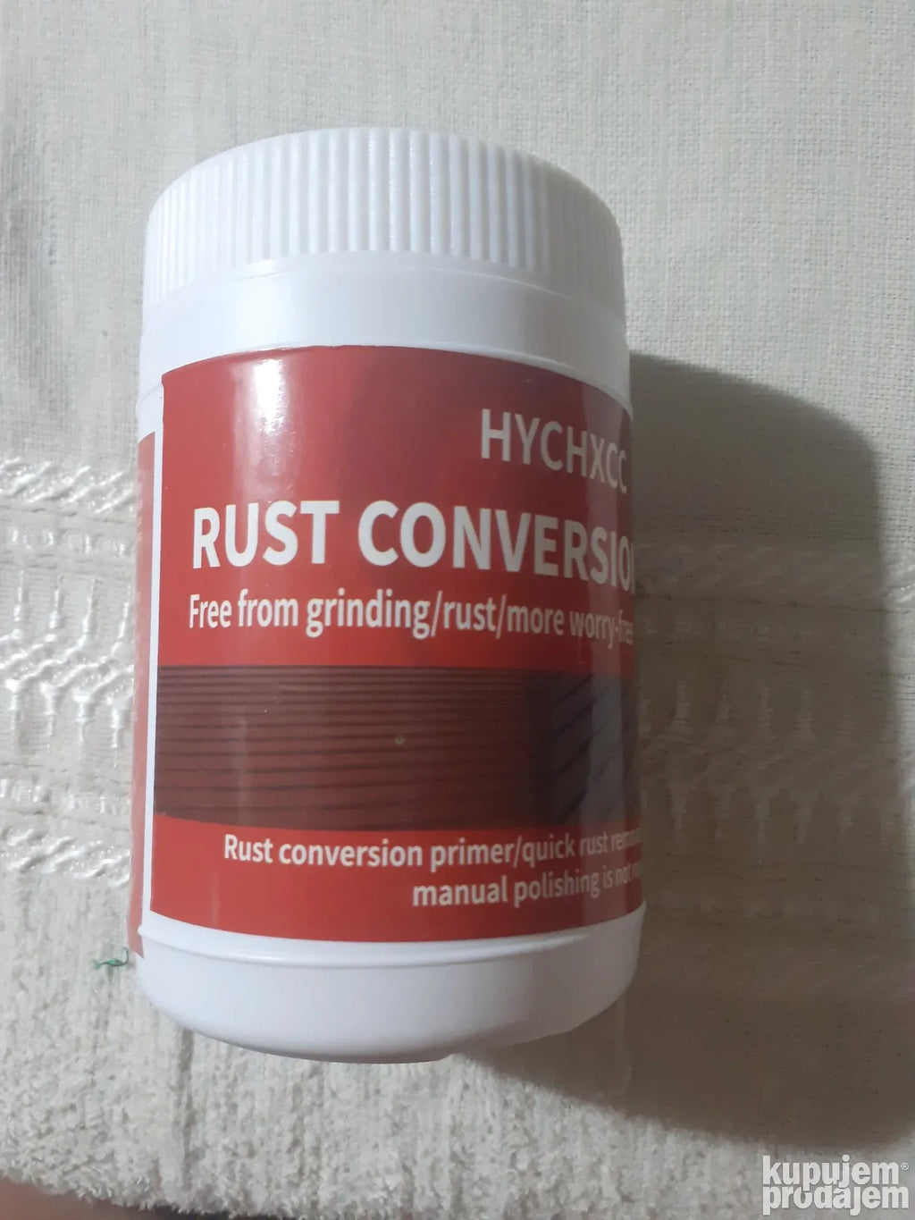 Conversion Primer - Pintura de conversión de óxido