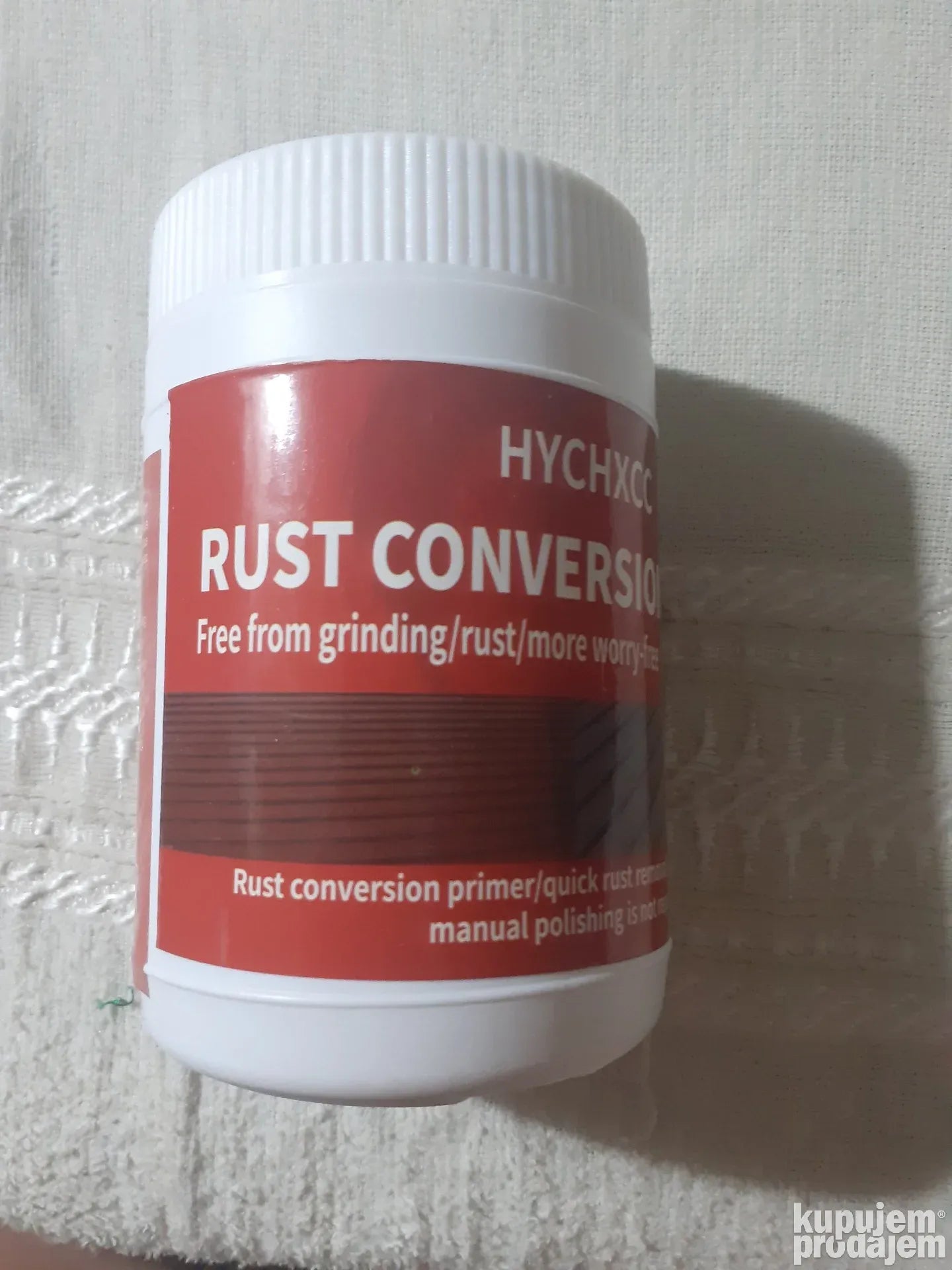 Conversion Primer - Pintura de conversión de óxido