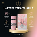 Lattafa Yara Vainilla Perfume - 100ml