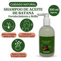 Shampoo de Aceite de Batana - 300ml