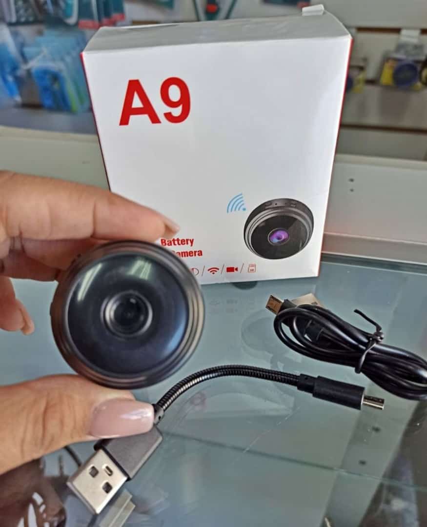 Mini Camara Espia