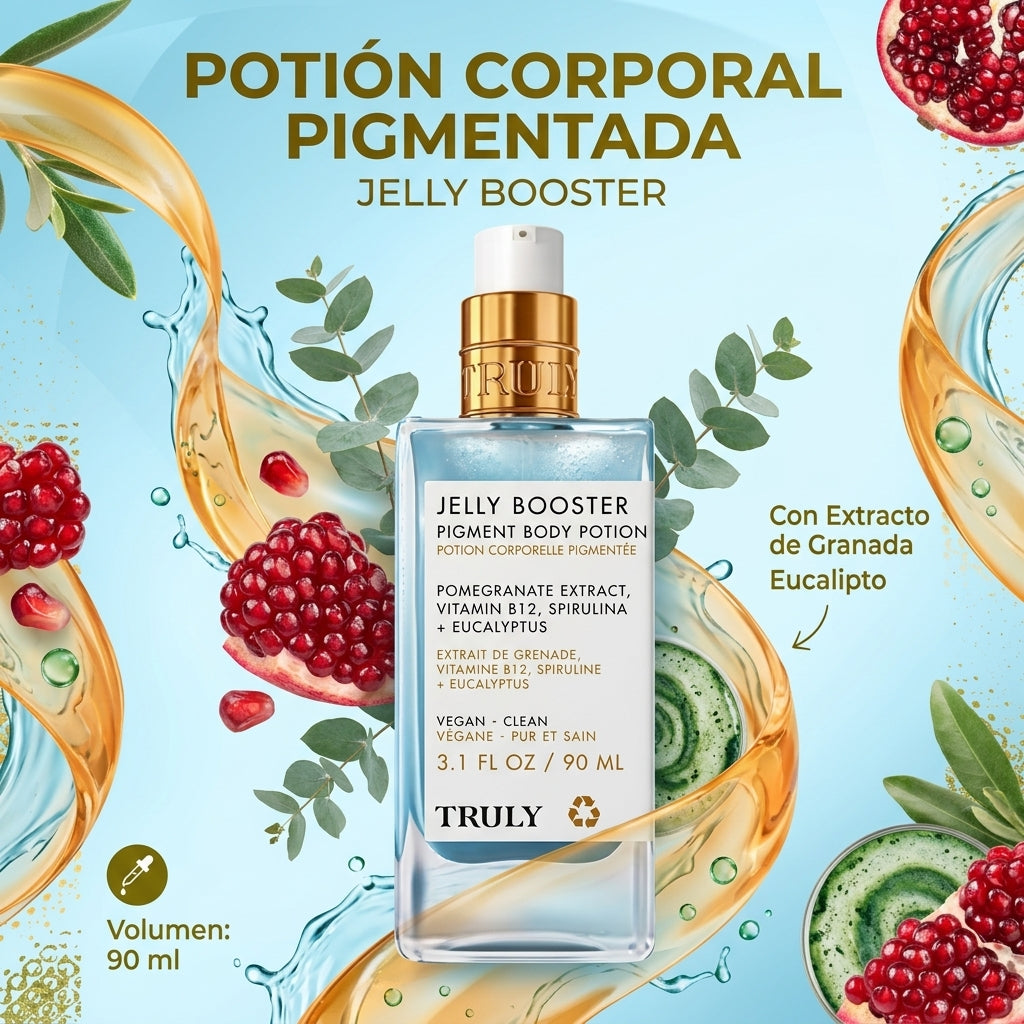 Truly Beauty Jelly Booster - 90 ml