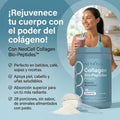Biopeptidos de Colageno en Polvo -  567 GR