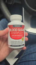 Azucar en Sangre Suplemento - 60 Capsulas