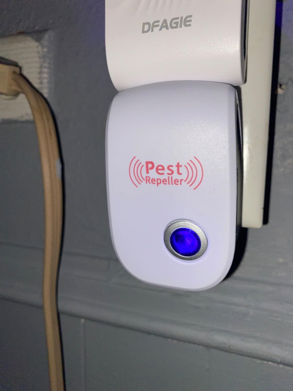 Repelente de Mosquitos Electronico