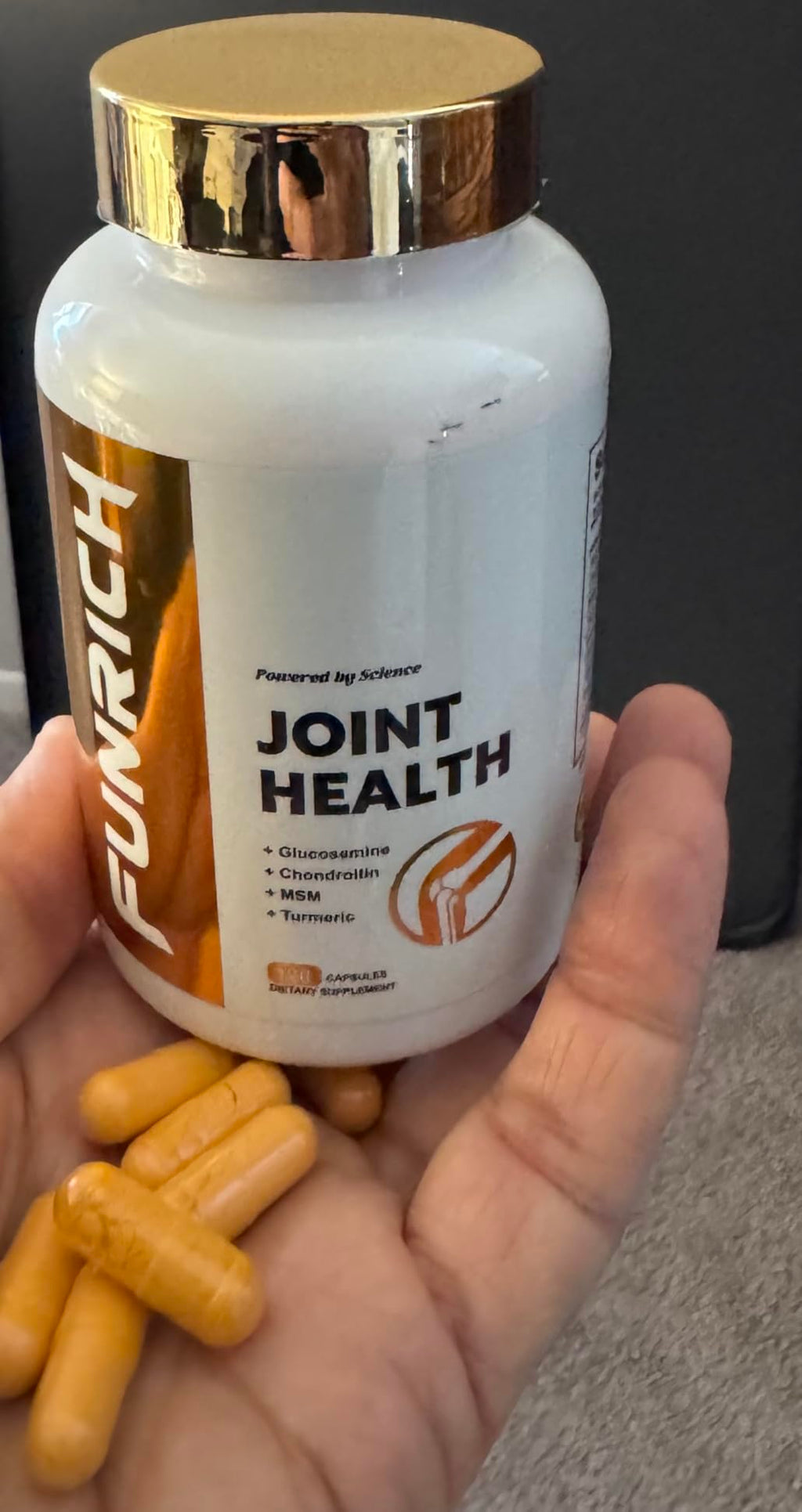 Salud Articular - 120 Capsulas