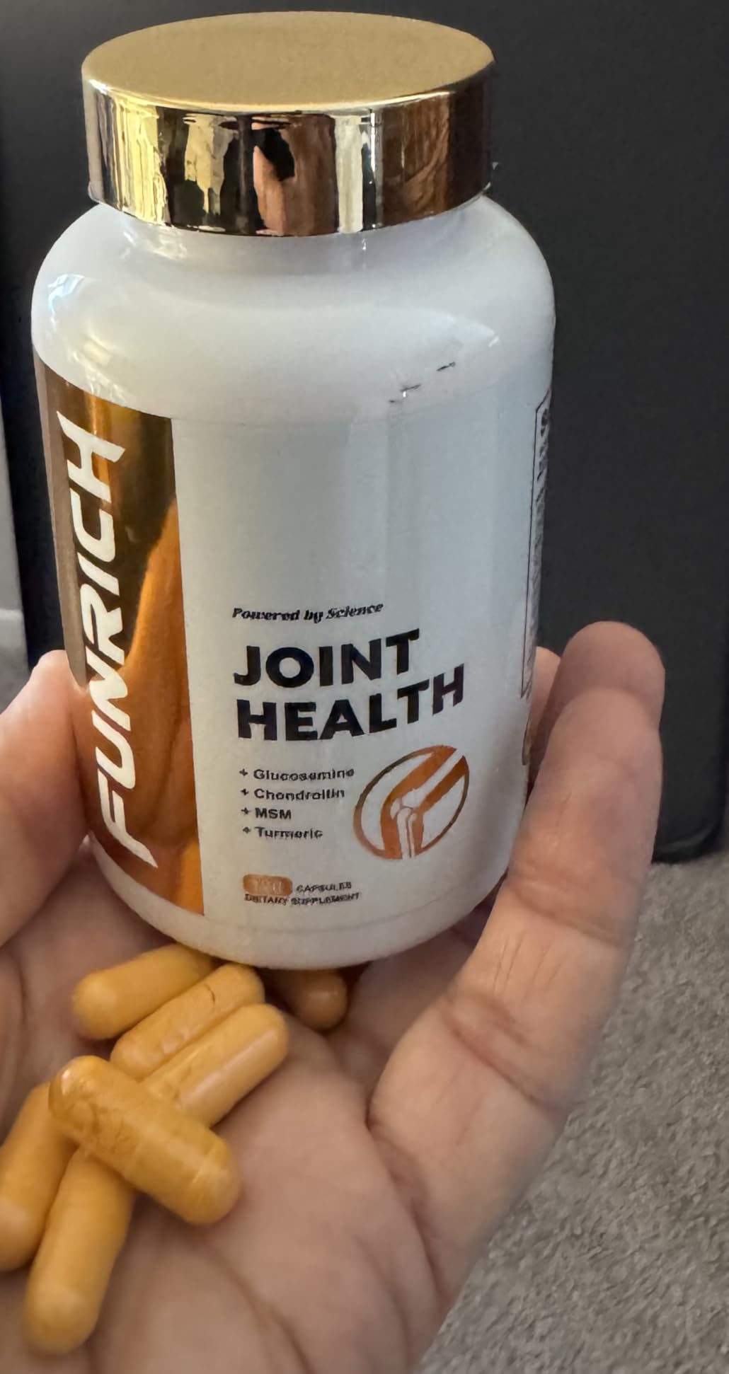 Salud Articular - 120 Capsulas