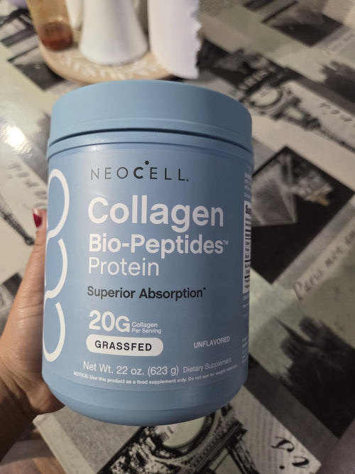 Biopeptidos de Colageno en Polvo -  567 GR