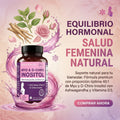 Salud Hormonal Femenina - 120 Capsulas