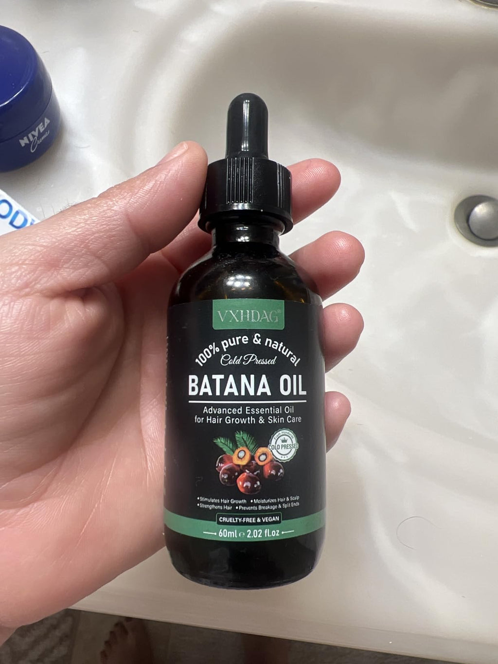 Aceite de Batana - Gotas 30 mL