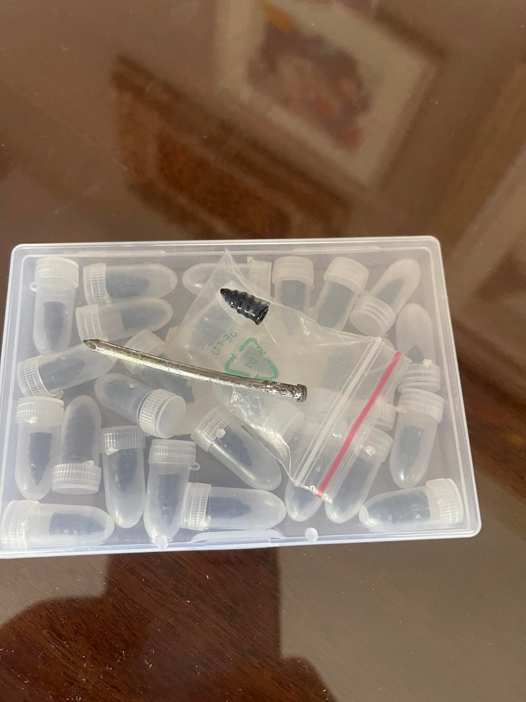 Kit x30 Tornillos Reparadores para Llantas