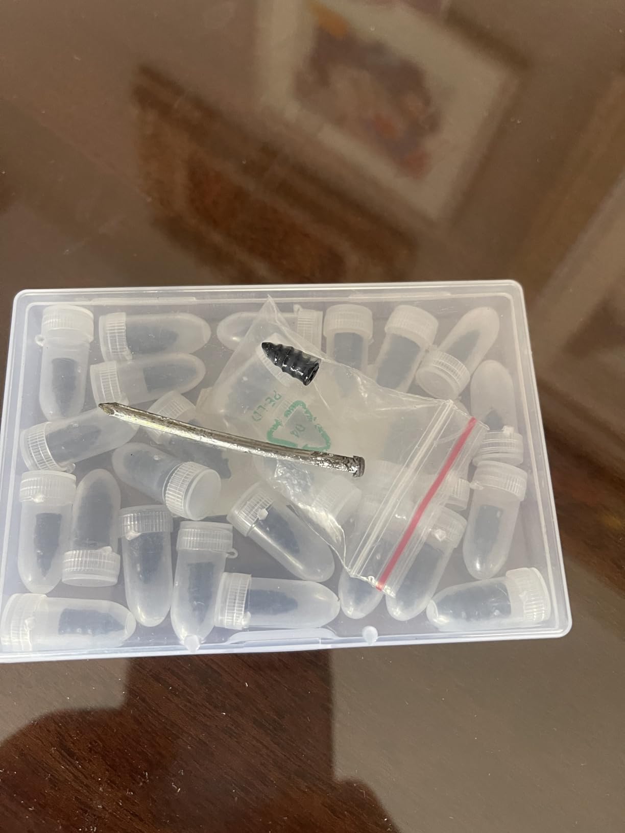 Kit x30 Tornillos Reparadores para Llantas