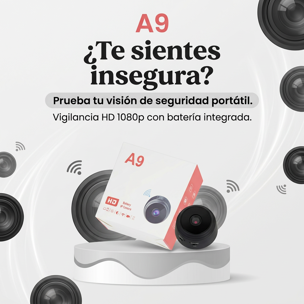Mini Camara Espia