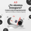 Mini Camara Espia