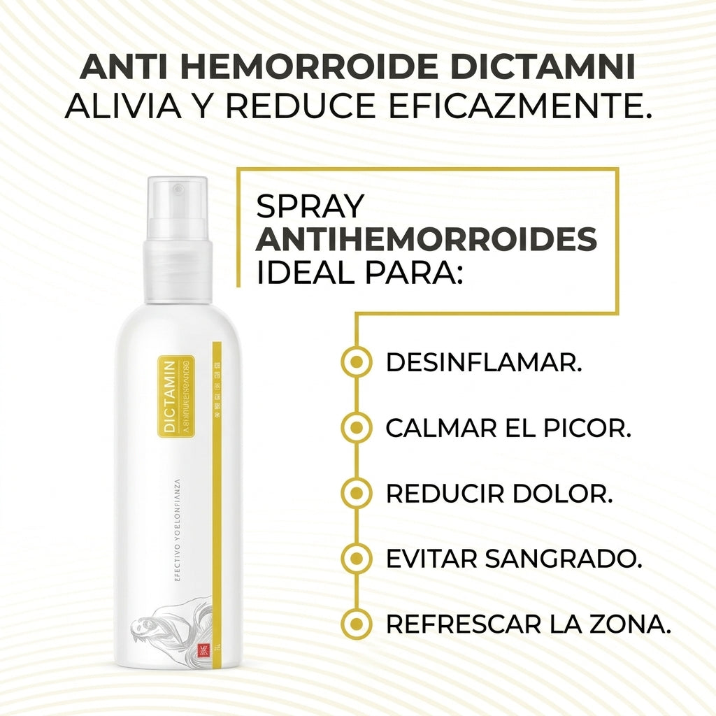Anti Hemorroide Dictamni