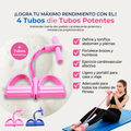 Pedal con Bandas Elastico para Pilates