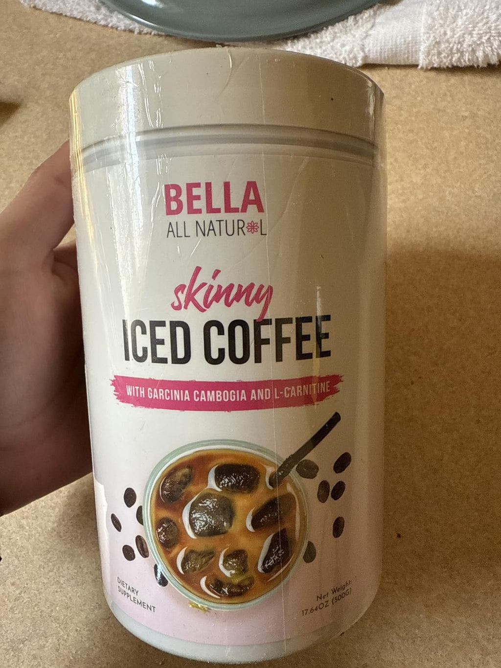 Iced Coffee para bajar de peso - 175g