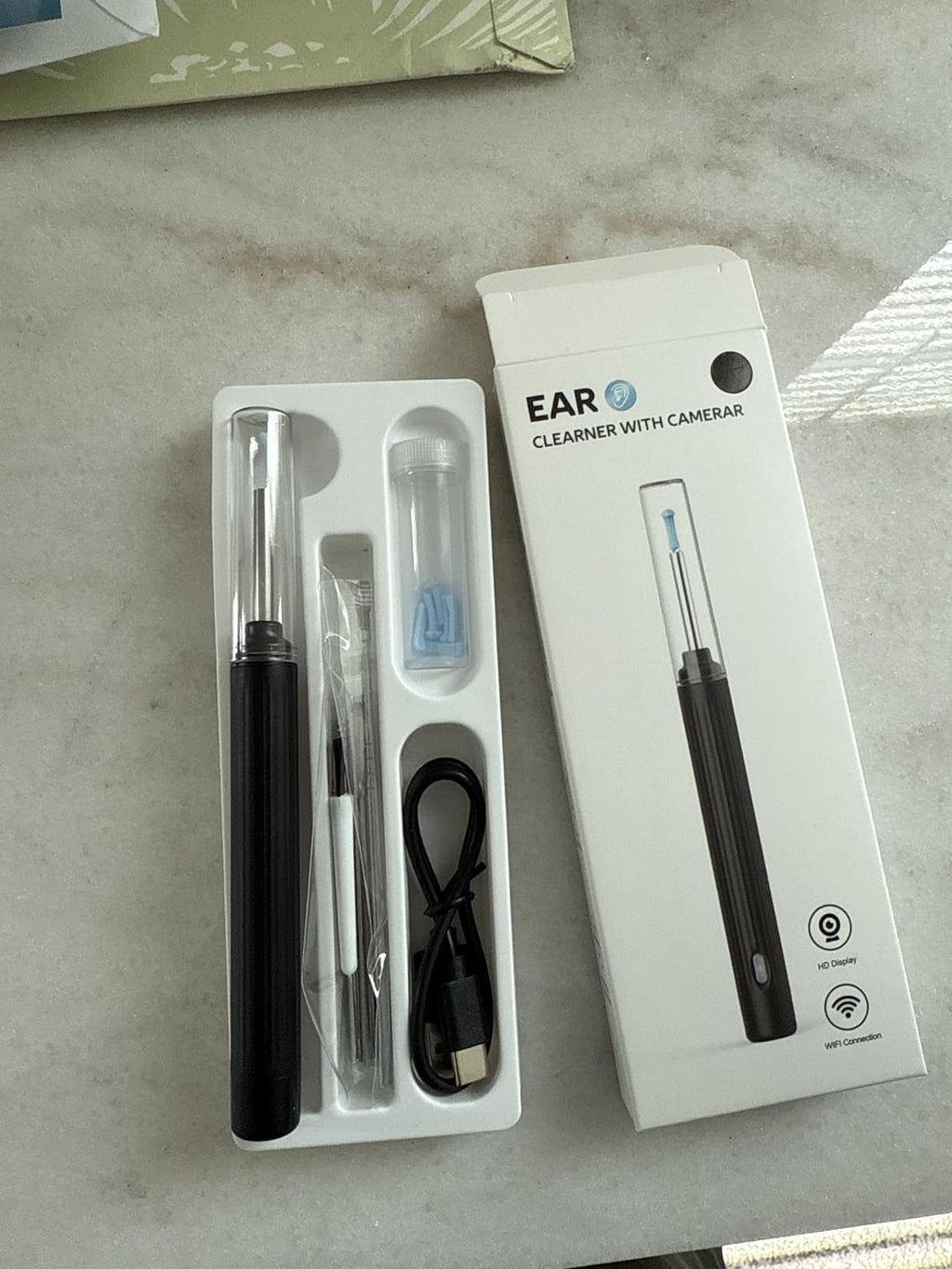 Kit Removedor de Cera del Oido