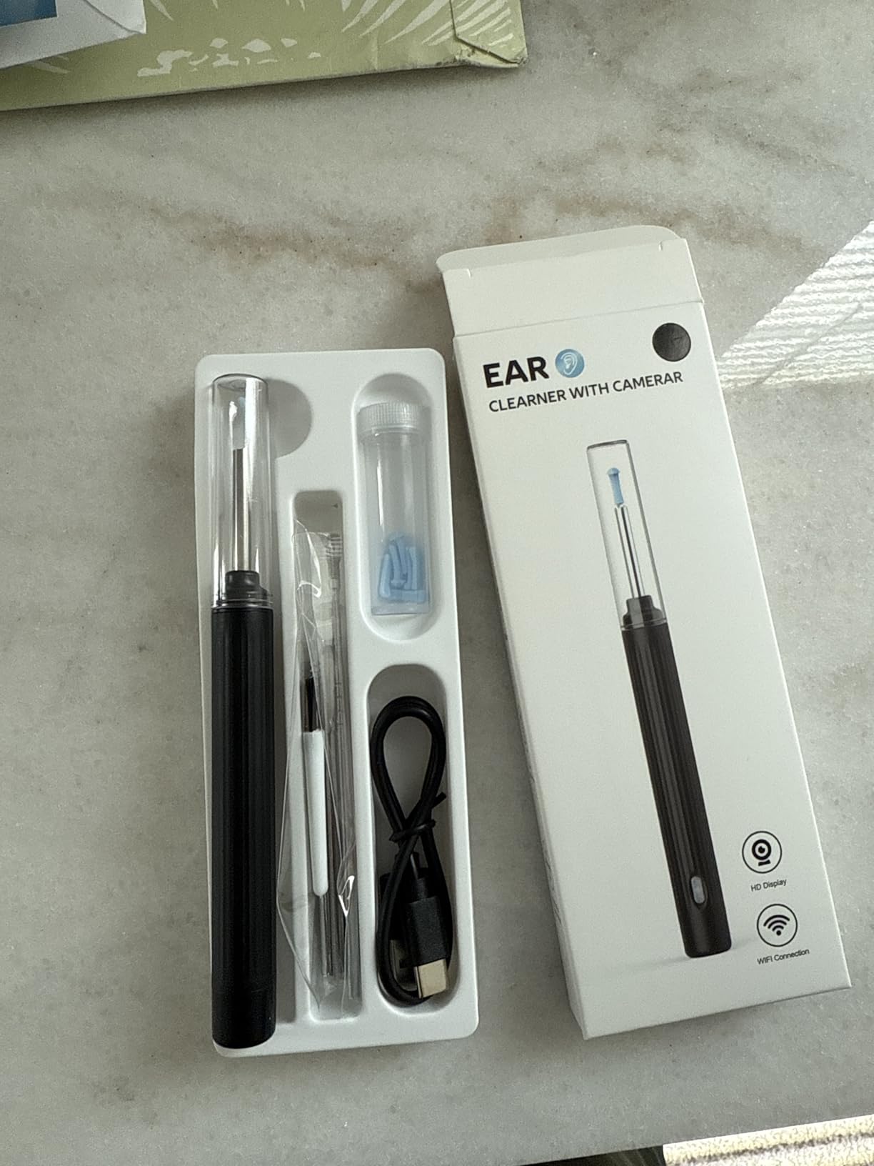 Kit Removedor de Cera del Oido