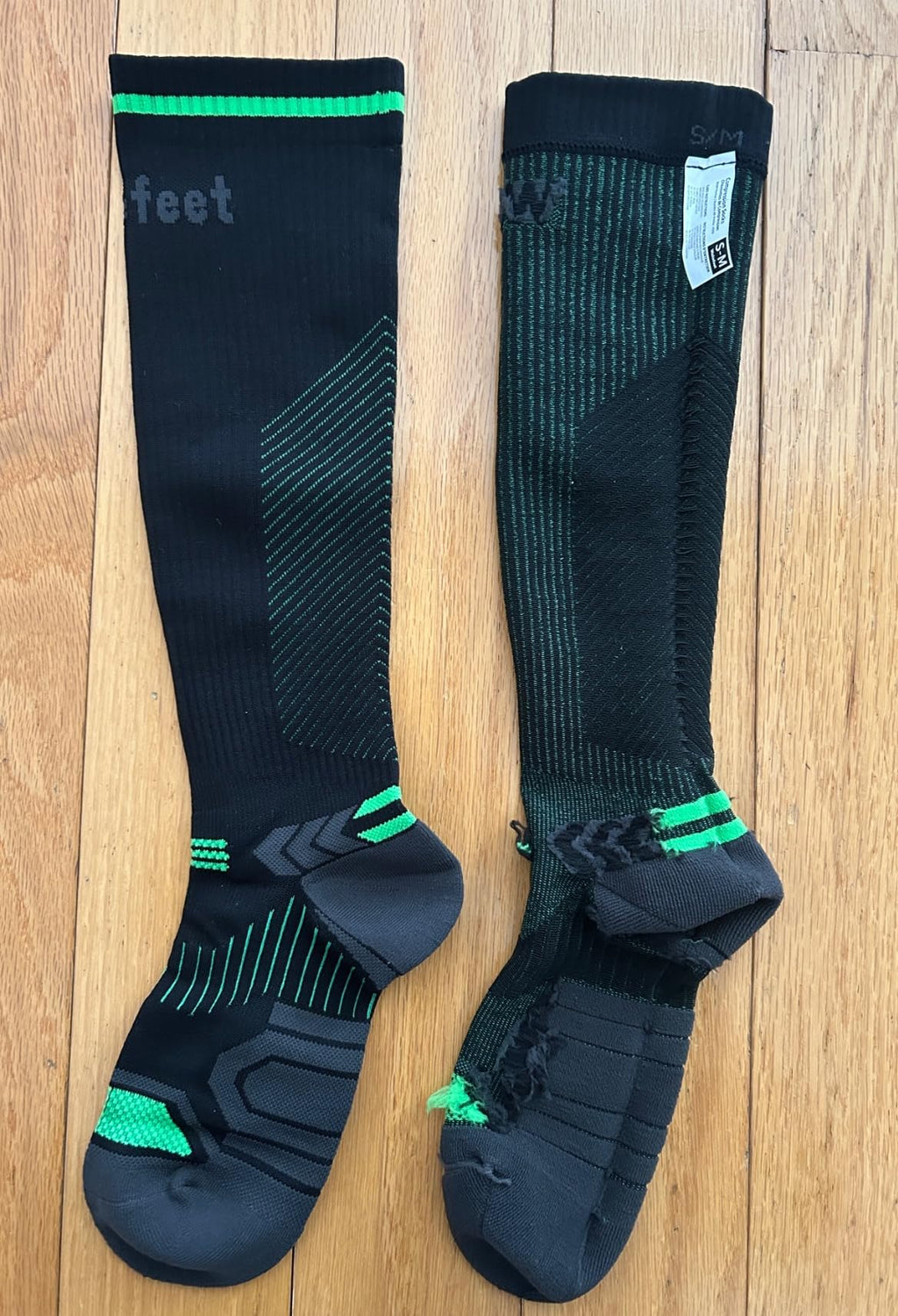 Calcetines de Compresion Unisex