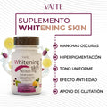 Capsulas Antimanchas Faciales Whitening
