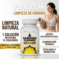 Suplemento Detox Candida - 60 Capsulas