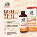 Multivitaminico Crecimiento de Pelo - 450 mL