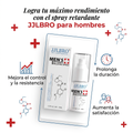 Resistencia Masculina Spray - 30 mL