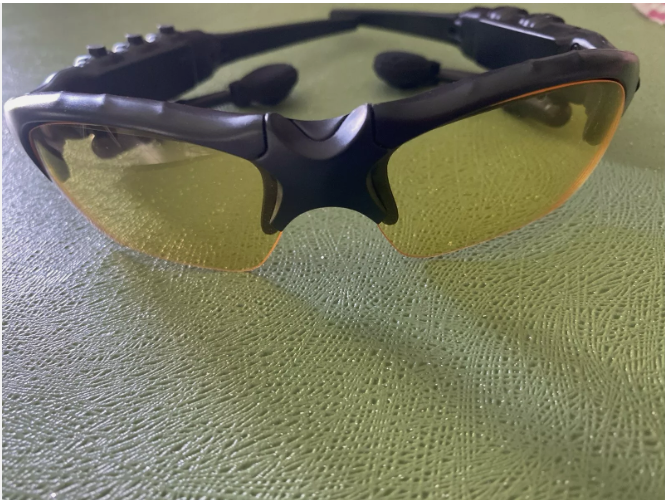 Lentes Inteligentes Bluetooth