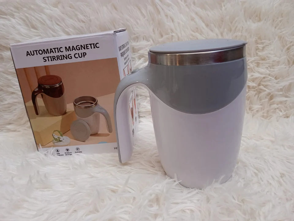 Taza Magnetica Electrica