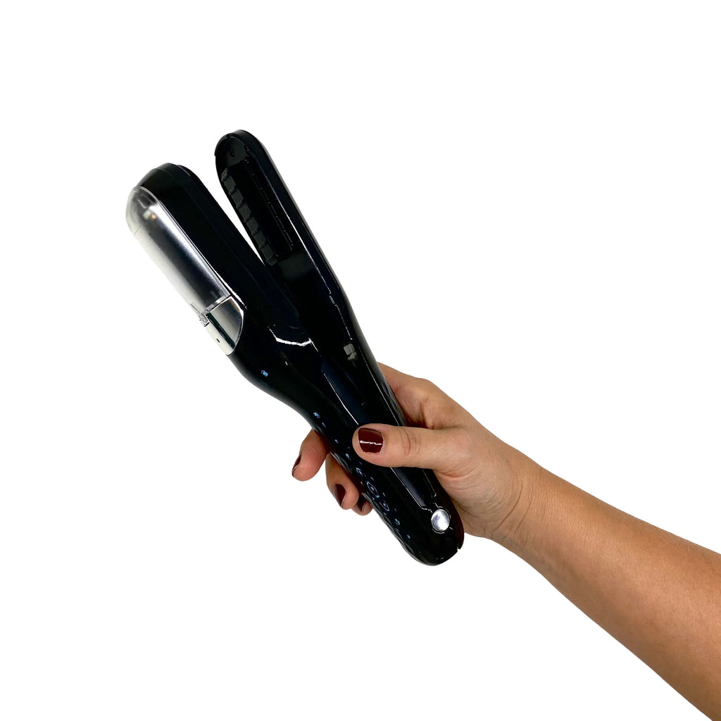 RECORTADOR DE PUNTAS ABIERTAS PARA CABELLO DAÑADO