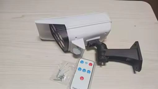 Lampara Solar tipo Camara
