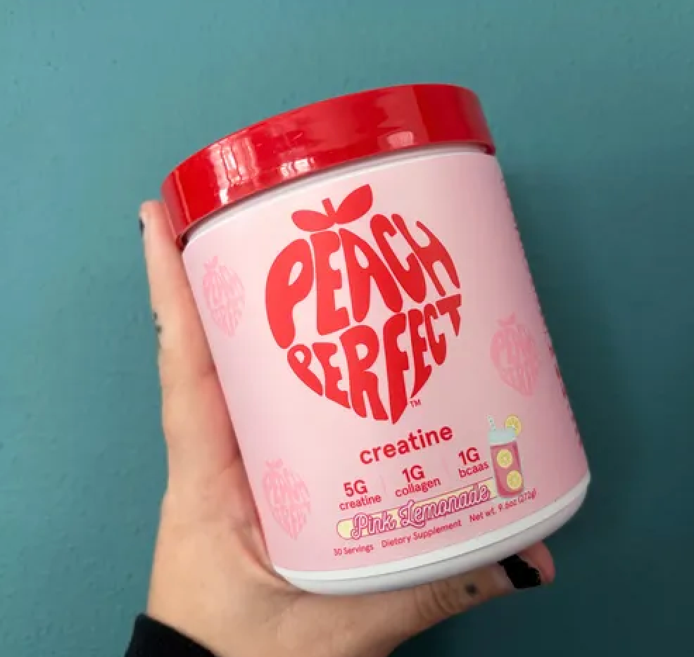 Creatina en Polvo para Mujer - 30 Porciones