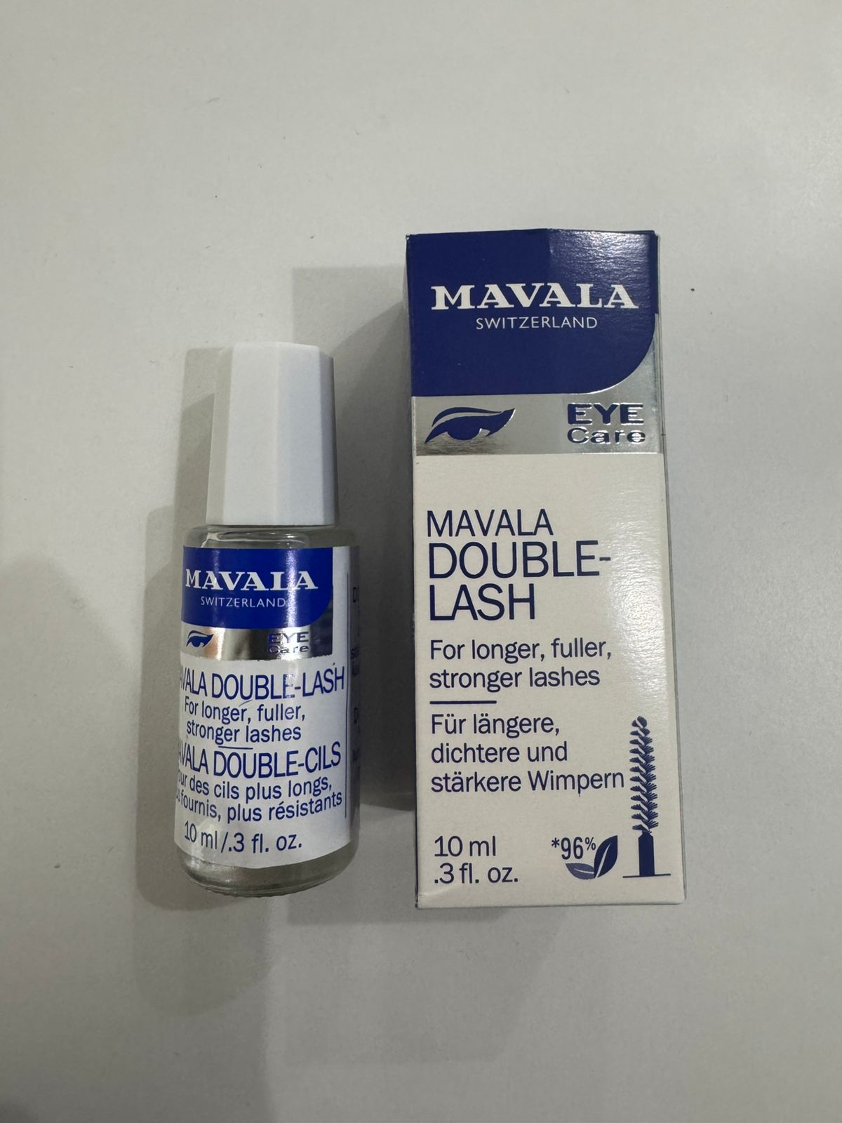 Tratamiento Fortalecedor y Crecimiento para Pestañas - 10 mL