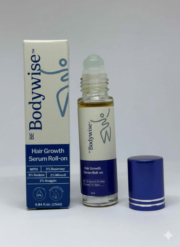 Bodywise Engrosador de Pelo - 25 ml
