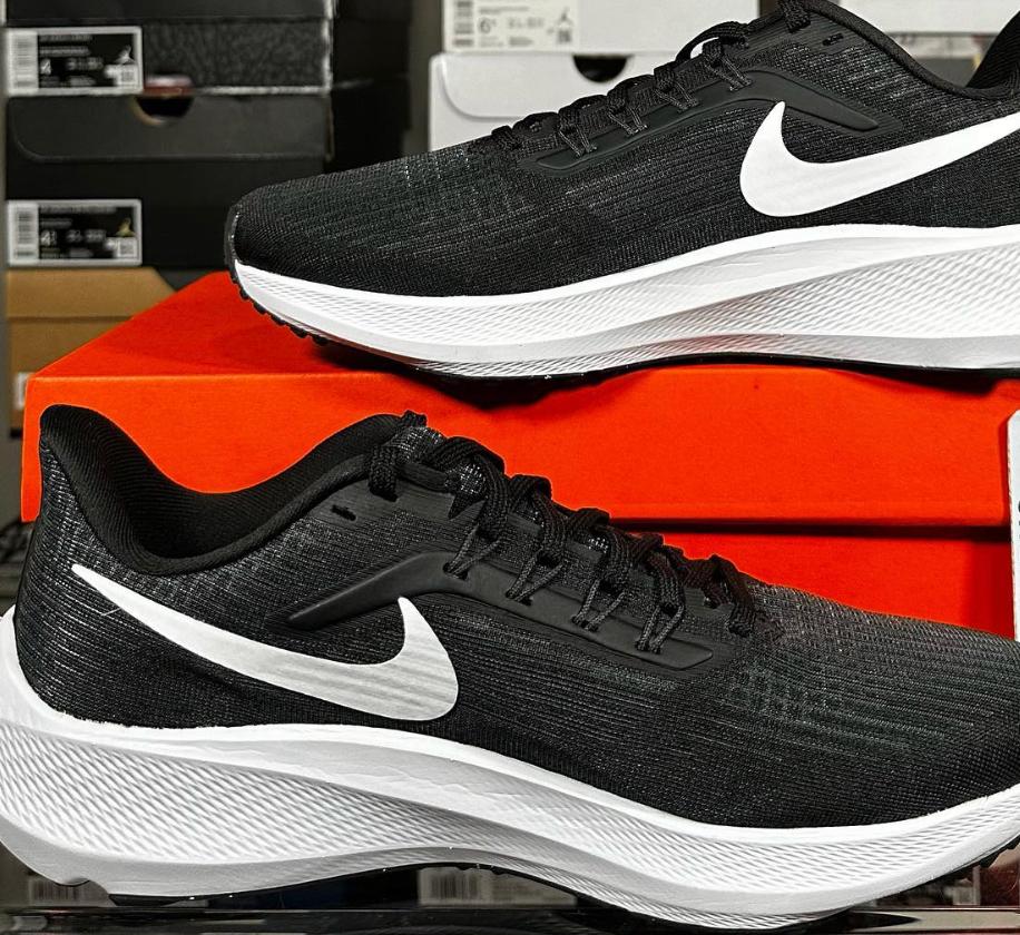 Nike Zapatos Blanco Negro Unisex