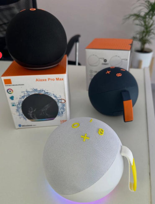 ALAXE PORTABLE WIRLESS SPEAKER