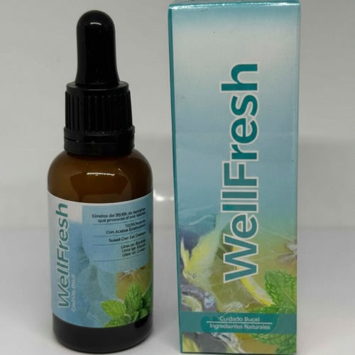 Well Fresh - 30 mL