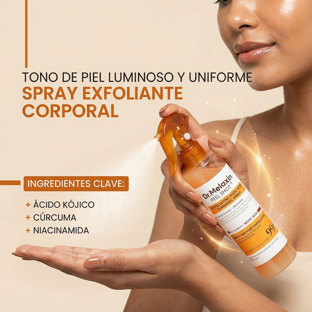 Dr. Melaxin Peel Shot - Frasco en Spray