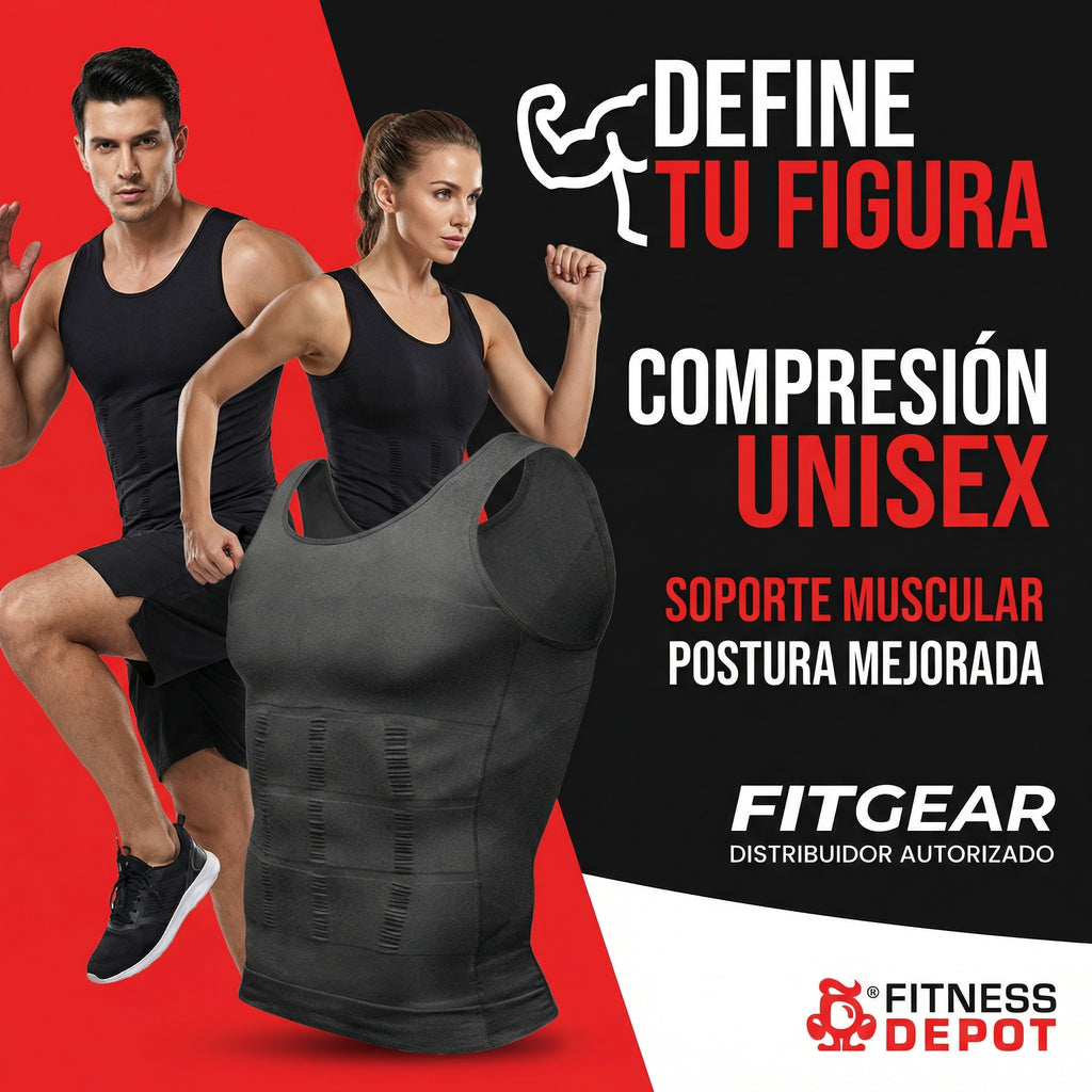 Camiseta de Compresion Unisex