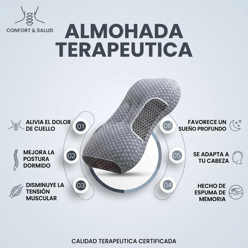 Almohada Terapeutica