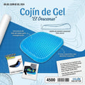 Cojin de Gel para Asiento