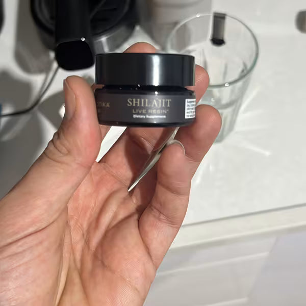 Resina Shilajit