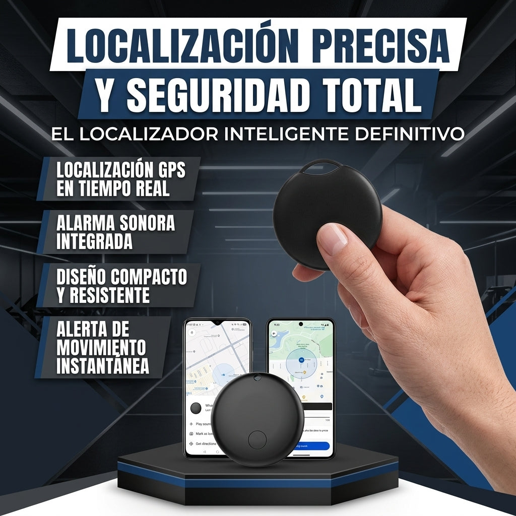 LOCALIZADOR DE ITEM