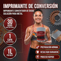 Conversion Primer - Pintura de conversión de óxido