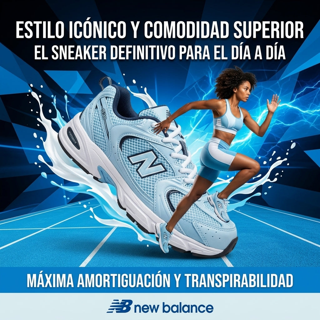 New Balance Deportivo Unisex