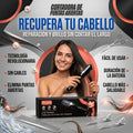 RECORTADOR DE PUNTAS ABIERTAS PARA CABELLO DAÑADO